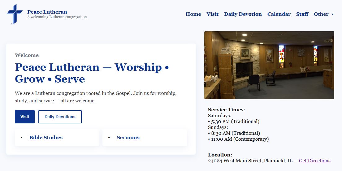 Project screenshot 1
